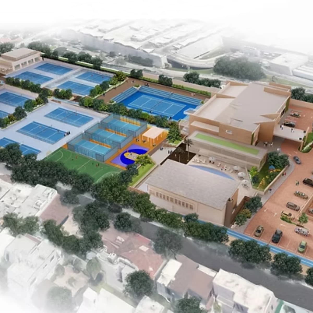 Logo de Club Sierra Madre - Cliente de Clean Value