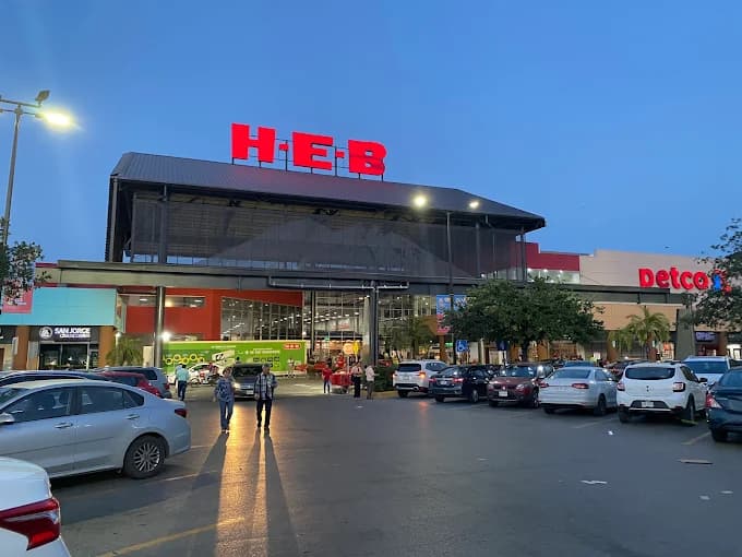 Logo de H-E-B Avenida Universidad - Cliente de Clean Value