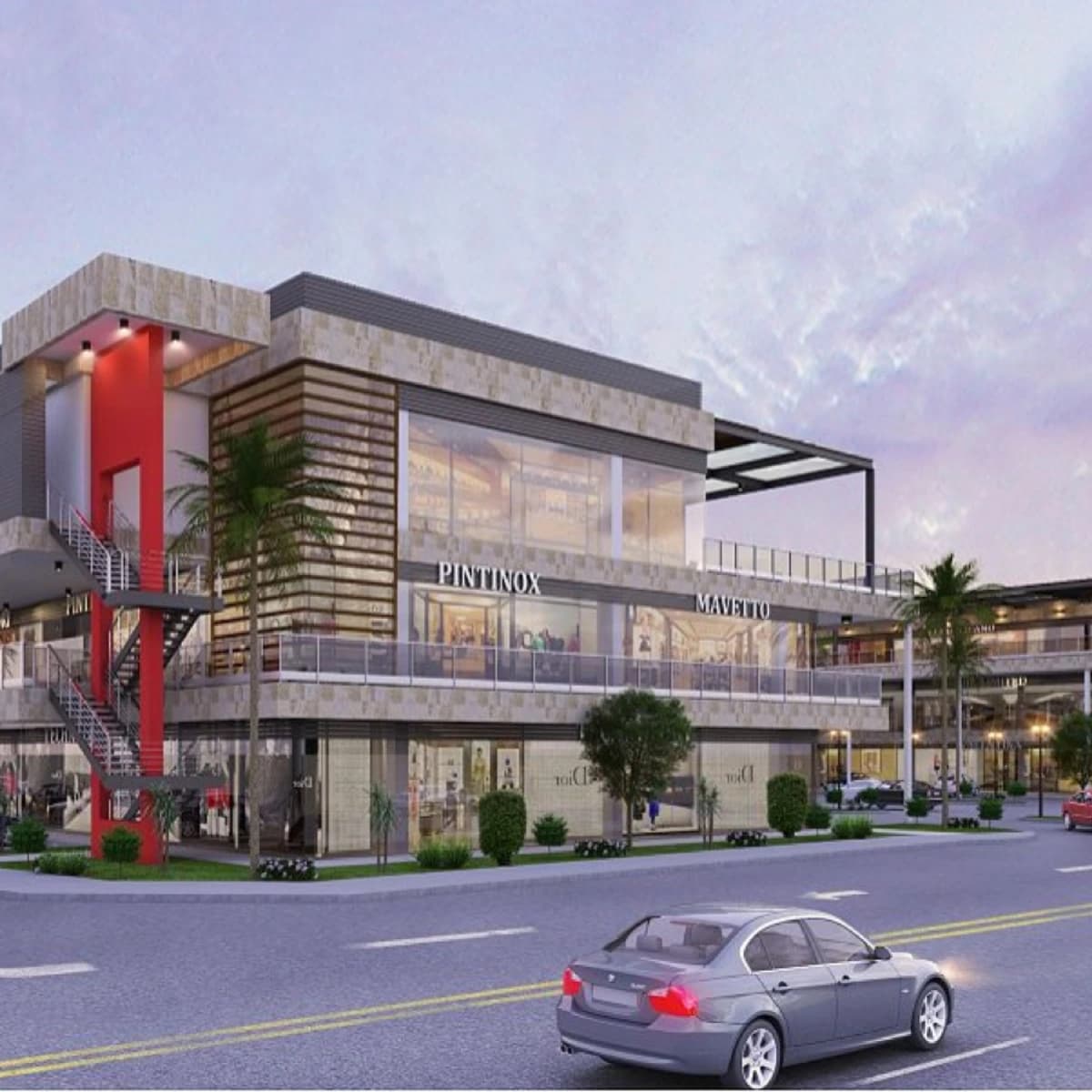 Logo de Plaza Andenes - Cliente de Clean Value